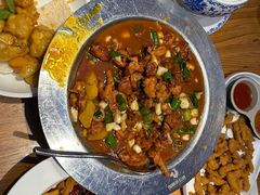 -俭寨大盘鸡·缸子肉·小公鸡·新疆菜(云通店)