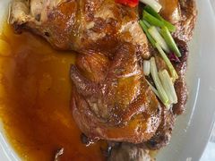 -芦茨金富饭庄·25年老字号·专做稻草鸡