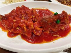松鼠桂鱼-协和菜馆(凤凰街店)