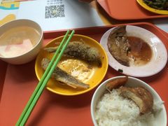 -上海理工大学第五食堂