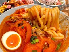 -池奈·咖喱蛋包饭(熙地港店)