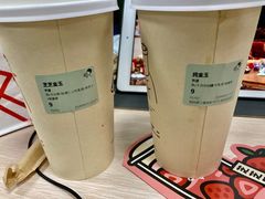 芝芝金玉-喜茶(杭州滨江宝龙店)