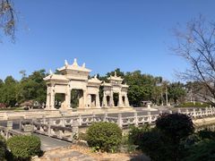 -梅溪牌坊