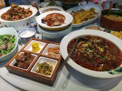 -真地道京味府·鲜橙烤鸭·北京菜(朝外大街东大桥店)