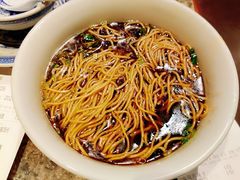 老牌阳春面-南京大牌档(人民广场店)