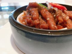 -广州富力丽思卡尔顿酒店·丽轩·粤菜