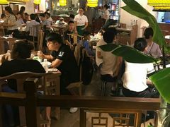 大堂-小菜园新徽菜(滁州苏宁店)