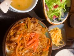 -不倒翁炭火烧肉(永安里店)
