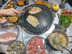 -玄希浪漫厨房·韩料烤肉(湖滨银泰in77店)