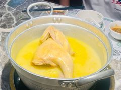 金牌花胶浓汤鸡煲-禄婶鸡煲·打边炉