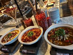 -福州仓山凯悦酒店·Market Cafe Lacucina咖啡厅
