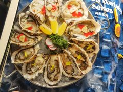 -鑫釜山海鲜烧烤(鑫丰国际店)