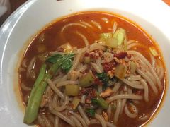 炒米粉-楼兰新疆主题餐厅(苏州中心店)