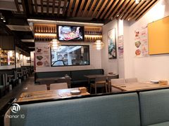 大堂-叁宝烧烤 西安烧烤 领跑品牌(学府路店)