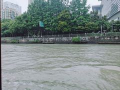 -运河游船(武林门码头)