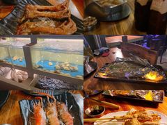 -质烤烤物·活烤海鲜(质烤总店)