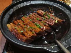 砂锅荔浦芋头-姜君·千岛湖鱼头馆(浦东大道店)