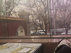 -北京贵宾楼饭店 红墙咖啡厅