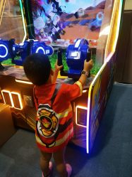 -MINI MARS KIDS CLUB亲子家庭中心(长宁天山店)