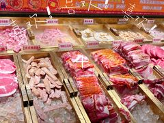 -姜胖胖首尔自助烤肉·蒸汽海鲜大排档(国瑞中心店)