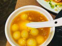 红桂花酒酿圆子-转角·老弄堂上海菜(长寿路店)
