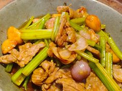 -吕氏焗小鲜•海鲜青岛菜(总店)