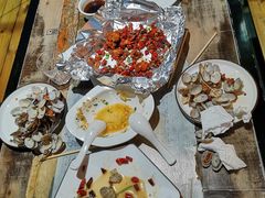 -大城·烧烤海鲜大排档(台东店)