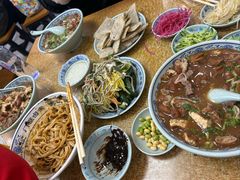 -门框胡同百年卤煮(新街口店)