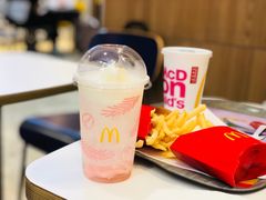 -麦当劳(皇岗路店)