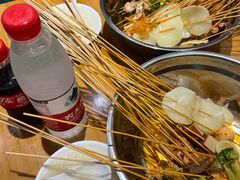 -嘉州鲜知味钵钵鸡(奎星楼店)