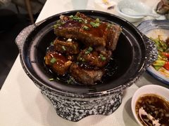 脆皮养生黑豆腐-渔娘渔家丹东海鲜(东直门店)