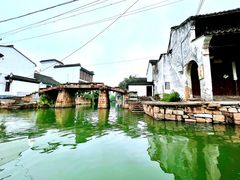 -丝绸小镇荻港古村