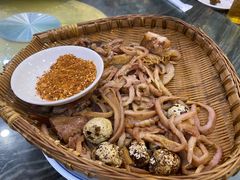 -江湖黑大兔(杨家坪店)