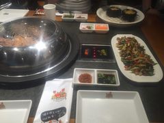 -马路边上·小海鲜烧烤(八一路店)