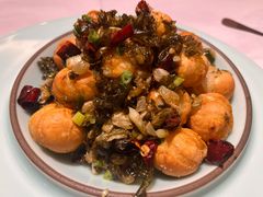 酸菜煸汤圆-贵州大厦贵州厅(樱花园西街店)