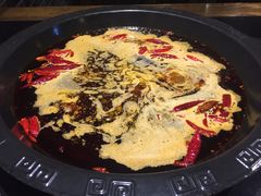 -蓉城江北老灶火锅(春熙路店)