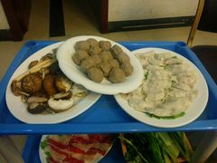 -稻香园猪肚鸡火锅店(漠江路店)