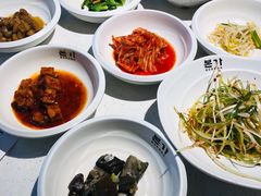 -本家韩国烤肉(青岛万象城店)