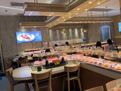 -争鲜回转寿司(东方银座店)