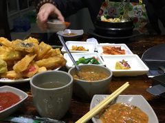 -海花锅盖烧烤店(怡馨家园店)