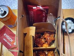 -Kyochon1991校村炸鸡(杨高中路店)