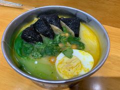 -自黑豆夫·臭豆腐夹馍(四海唐人街店)