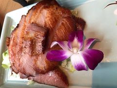 秘制炭烤肉-新白鹿餐厅(城西银泰城店)