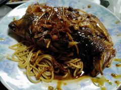 鱼头面-许村蟹面(海宁许村大道店)