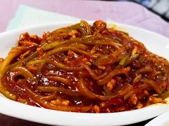 鱼香肉丝-乐乐餐厅(湘子庙街店)