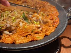 -春熙台韩国料理·章鱼肥牛(西丽店)