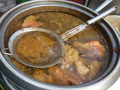 -老马家马蓉蛋菜夹馍·腊牛肉夹馍(回民街店)