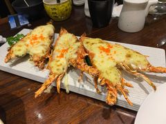 芝士焗龙虾-九井澤精致料理(金茂店)