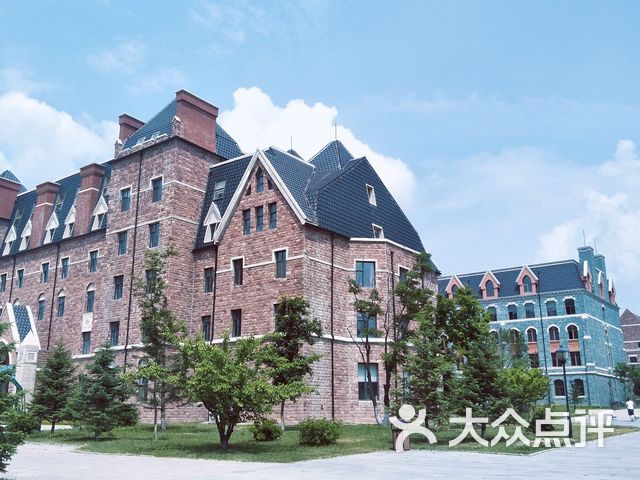 长春建筑学院奢岭校区