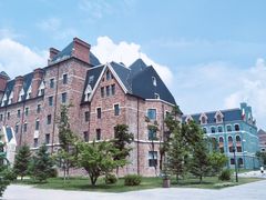 -长春建筑学院(奢岭校区)